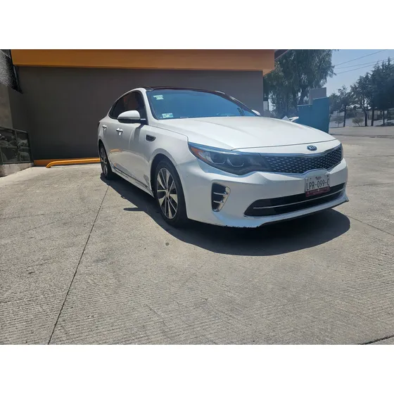 Kia Optima 2.0 L Turbo Gdi Sxl At