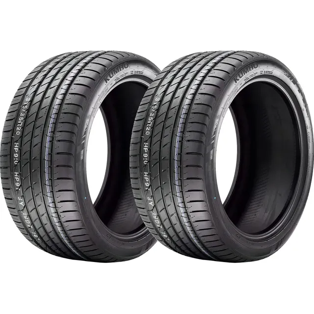 Kit de 2 pneus Kumho Crugen HP91 255/45R20 105-925kg W