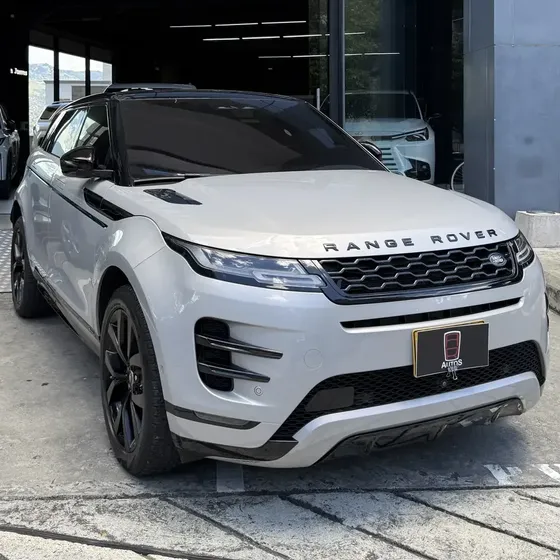 Land Rover Evoque 2021 2.0