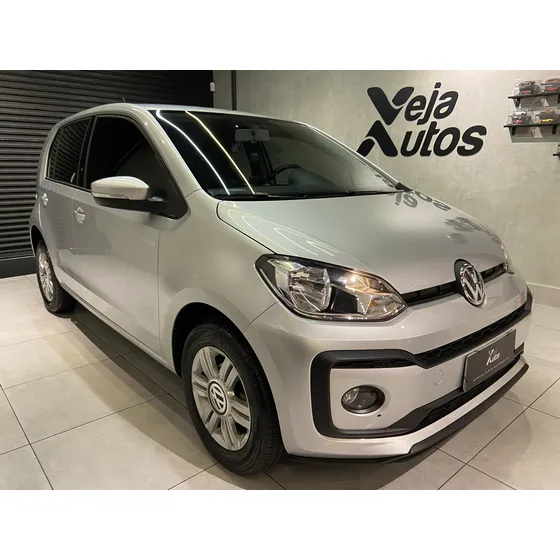 Volkswagen Up! 1.0 Move I-motion 5p