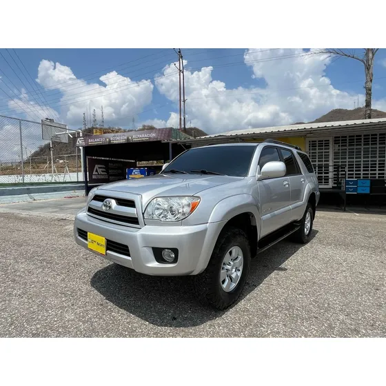 Toyota 4runner Ltd