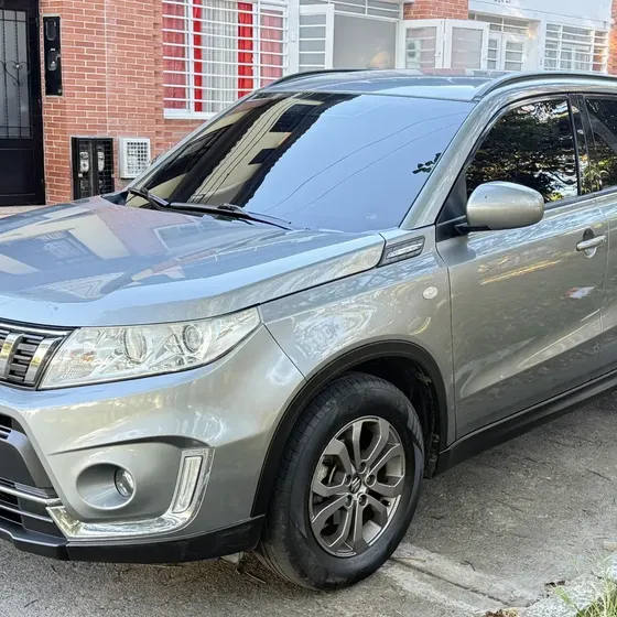 Suzuki Vitara 2020 1.6 Gl All Grip At