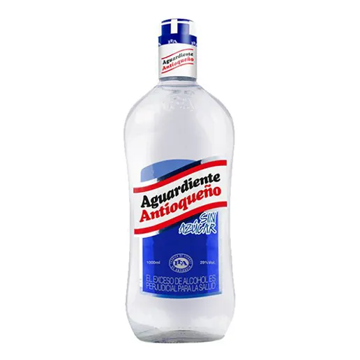 Aguardiente Antioqueño 750ml - Licor Tradicional