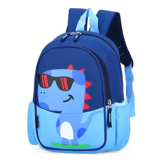 Mochila De Viaje Preescolar Para Niños Pequeños,