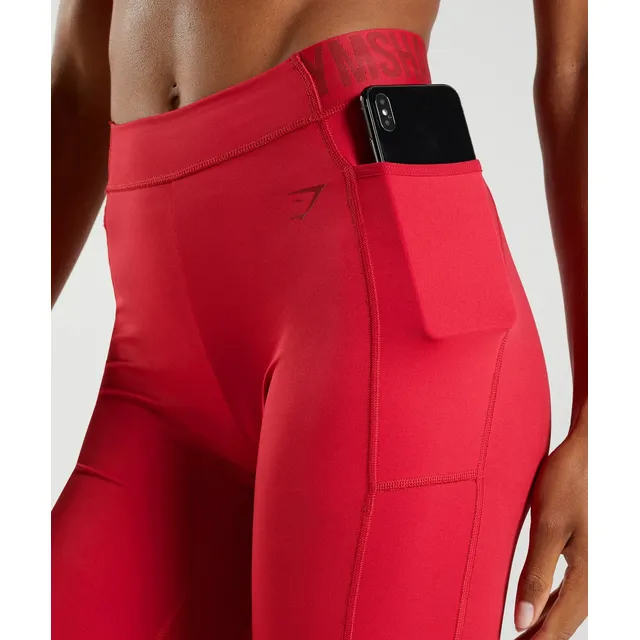 Gymshark Training Brandmark Cycling Shorts