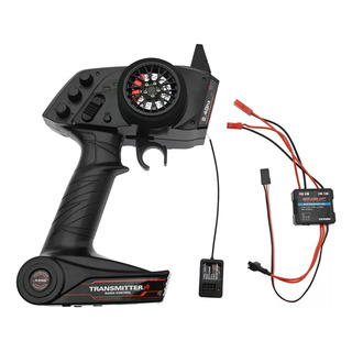 Transmissor Rc Com Receptor Ax5s Rc Parts Accessory 2.4g Transmissor Rc Com Receptor Ax5s Rc Parts Accessory 2.4g