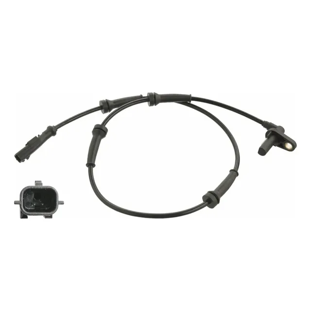 Sensor Abs Trasero Para Renault Duster 4x4