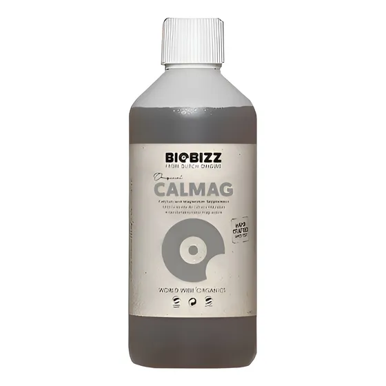 Biobizz Calmag 250 Ml Envase Original