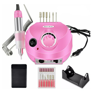 Pulidor Esmeril De Uñas Profesional 35000 Rpm Opcional Color Pulidor Esmeril De Uñas Profesional 35000 Rpm Opcional Color