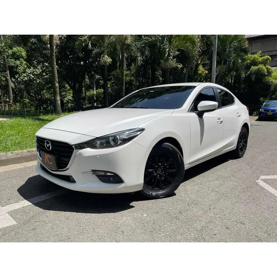 Mazda 3 2.0 Touring At