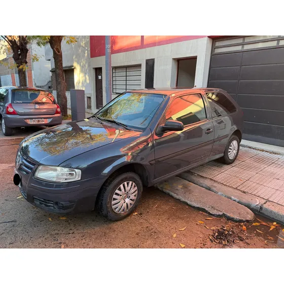 Volkswagen Gol 1.6 I Power 601