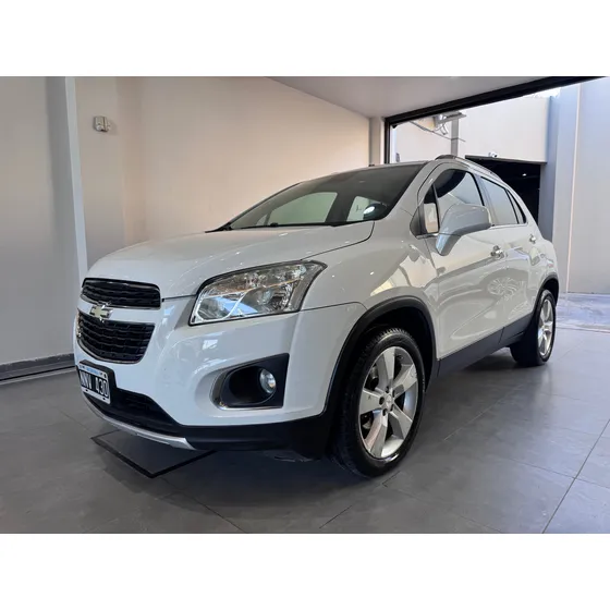 Chevrolet Tracker 1.8 Ltz+ Awd At 140cv
