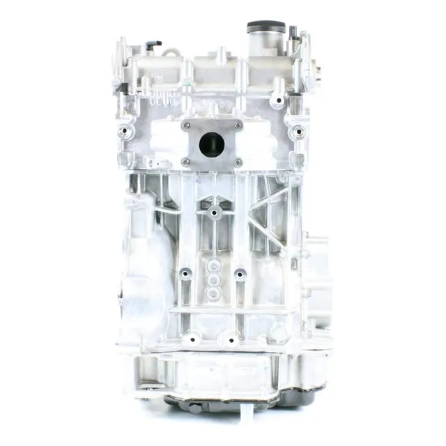 Motor Vw 04c100031f Fox, Gol, Up!, Voyage