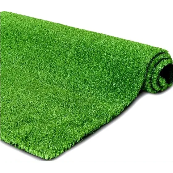 Pasto Sintético 15mm Premium Corte 4x9 Metros