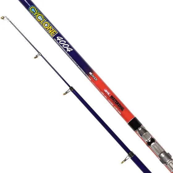 Caña Waterdog Telescopica Cyclone 4004 Ideal Pejerrey Carpa