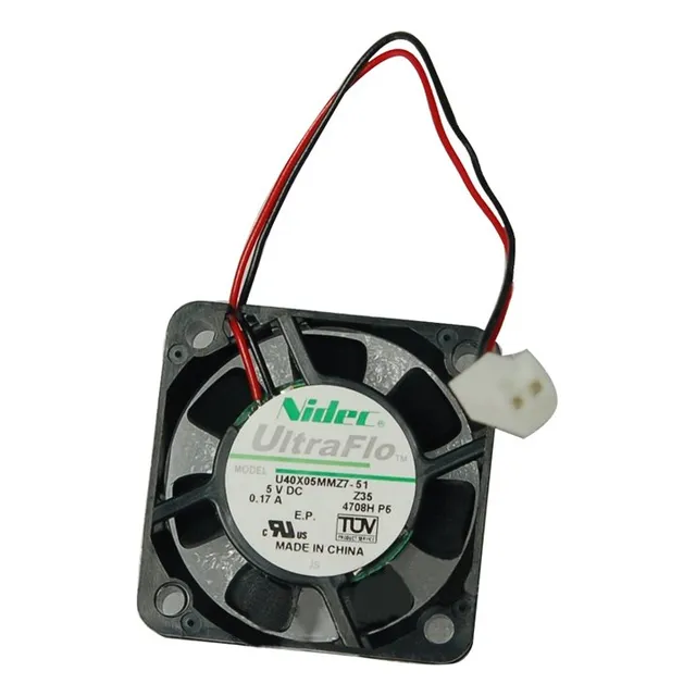 Ventilador De Refrigeración Para Vídeo Digital Dahua Dvr