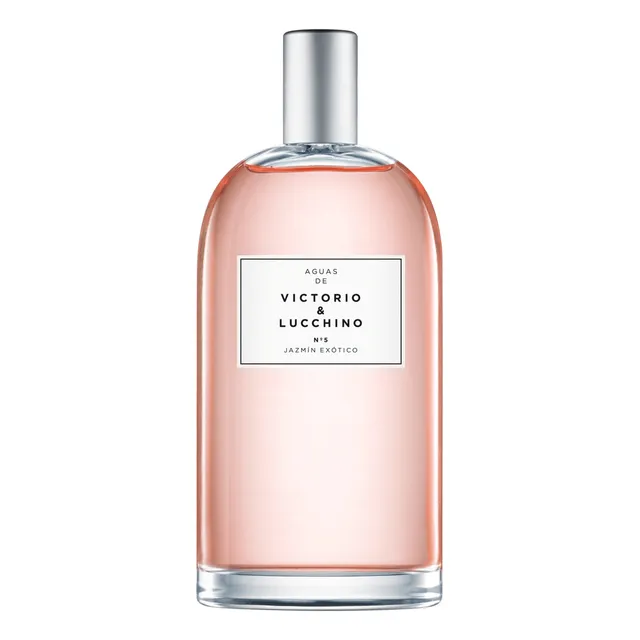 Perfume femenino n.º 5 de jazmín exótico Victorio&Lucchino, 150 ml
