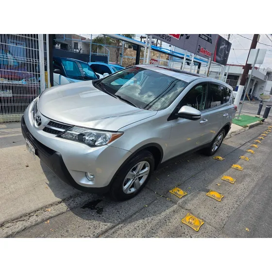 Toyota Rav4 2.5 Limited L4 Awd At