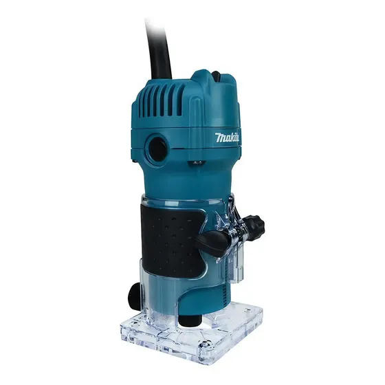 Router Fresadora Tupi 530w Makita 3709 | Cuotas sin interés