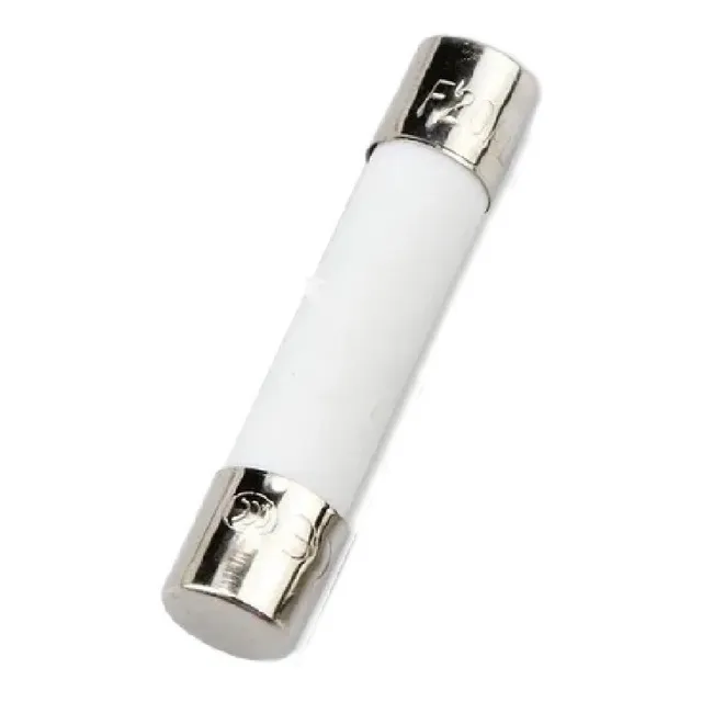 Fusibles Cerámica Acción Rápida Medidas 6mmx 30mm Varios Amp