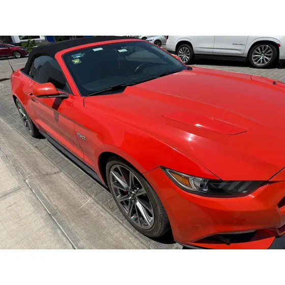 Ford Mustang 5.0l Gt V8 Convertible At
