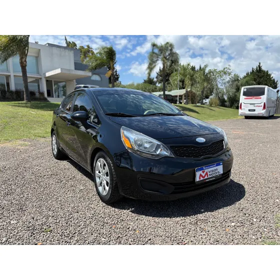 Kia Rio 1.4 Ex 109cv 4at