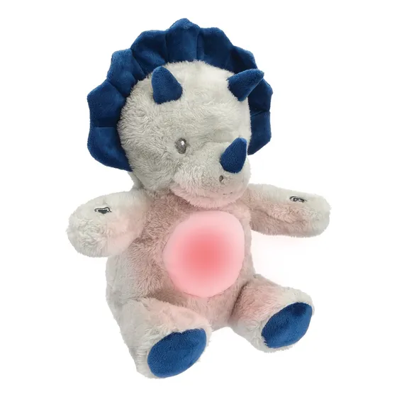 Peluche Musical Con Sonidos Relajante  Luces Para Bebes