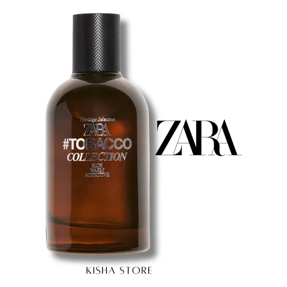 Perfume Rich Warm Addictive Zara 100ml