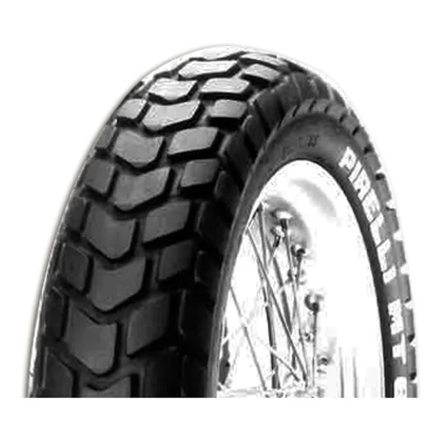 Cubierta Pirelli Mt60 90 - 90 H 21 Tl On/off Delantera