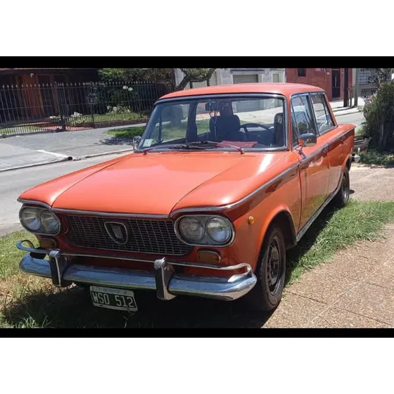 Fiat 1500 Berlina