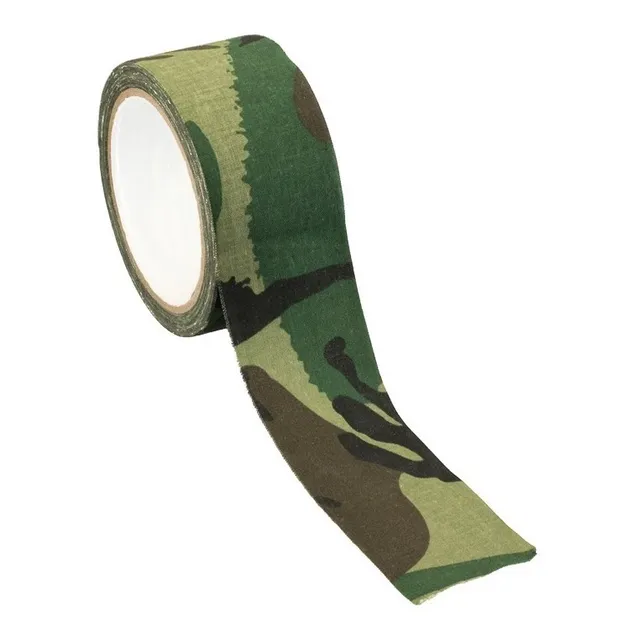 Cinta De Tela Adhesiva Para Camuflar Tiendas Caracas Maracay