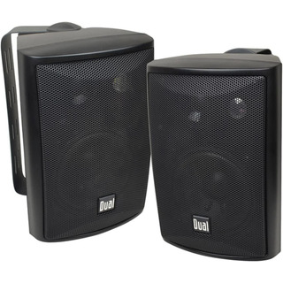 Altavoces De Exterior Dual Electronics, Lu43pw, 3 Vías Altavoces De Exterior Dual Electronics, Lu43pw, 3 Vías