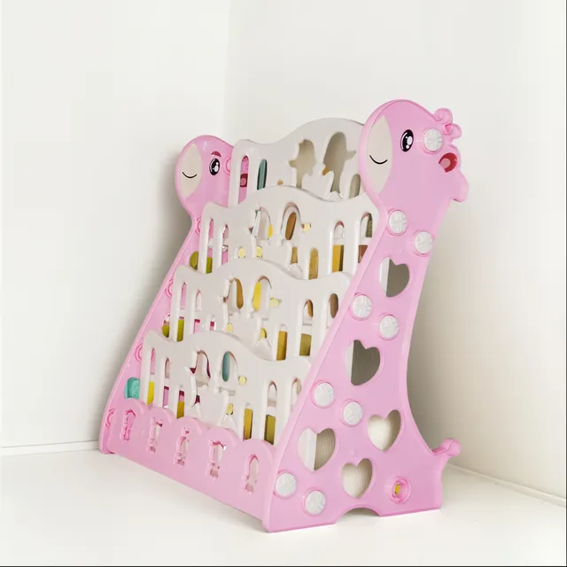 Librería Estantería Plástica Para Niños Libros Librero