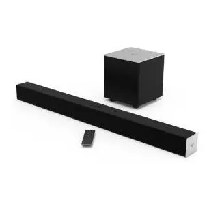 Vizio Sb3821-c6 38 Pulgadas 2.1 Channel Sound Bar Con Subwoo