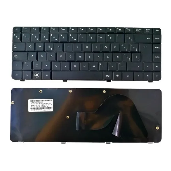 Teclado Para Laptop Compaq Cq42 Hp G42 Español Nuevo