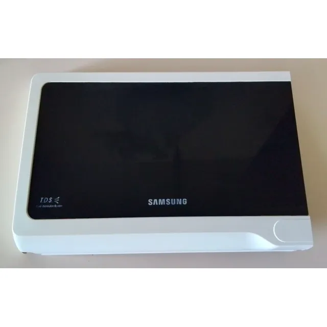 Microondas Samsung, Puerta.