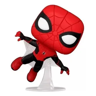 Funko Pop Original Homem-aranha No Way Home 923 Upgrade Suit Funko Pop Original Homem-aranha No Way Home 923 Upgrade Suit