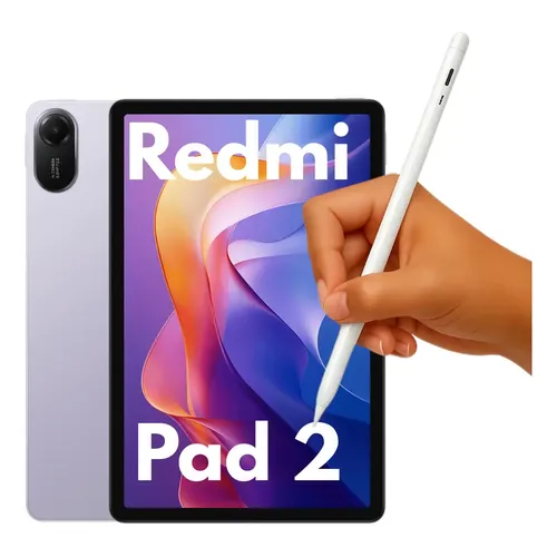 Caneta Touch Xiaomi Redmi Pad Se Smart Pen Lapis Original