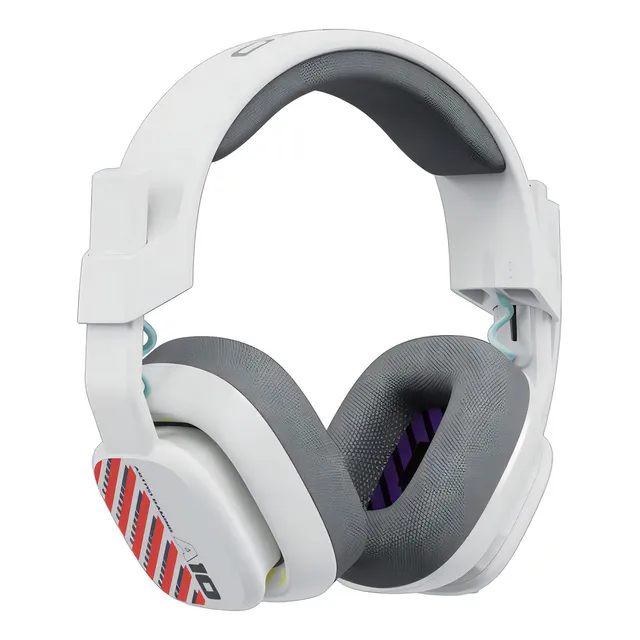Auriculares Astro A10 Gen 2 Compatible Con Ps4 Pc Color Blanco PS5/PS4