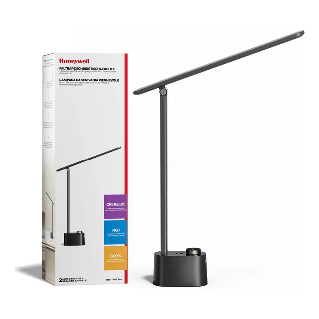 Lámpara De Computadora Led Mejorada Plegable Con Usb Regulab