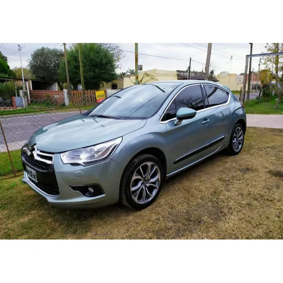 Citroën Ds4 1.6 Sport Chic Thp 163cv Tiptronic