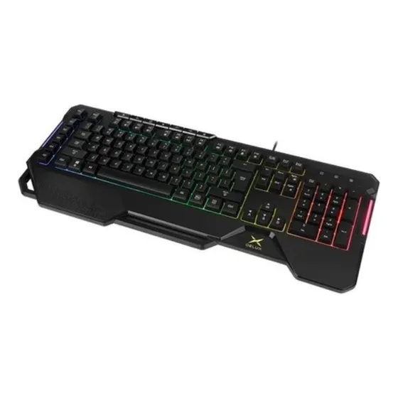 Teclado Gamer Delux K9600