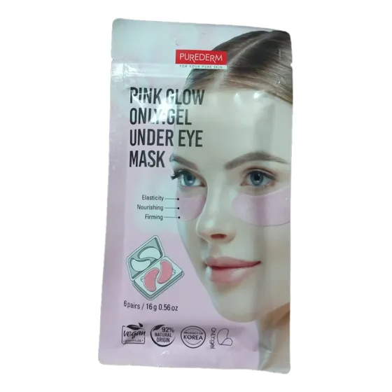 Contorno De Ojos Pink Glow - Purederm