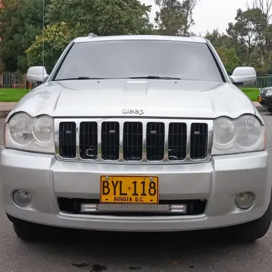 Jeep Grand Cherokee 2006 4.7 Limited