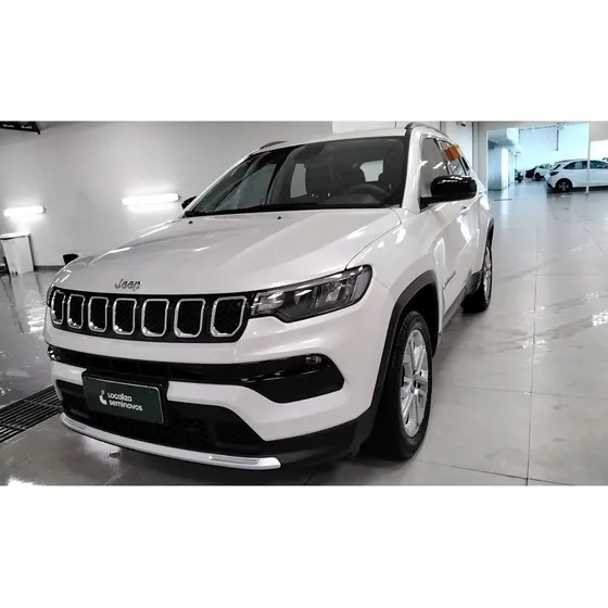 Jeep Compass 1.3 T270 Turbo Flex Longitude At6