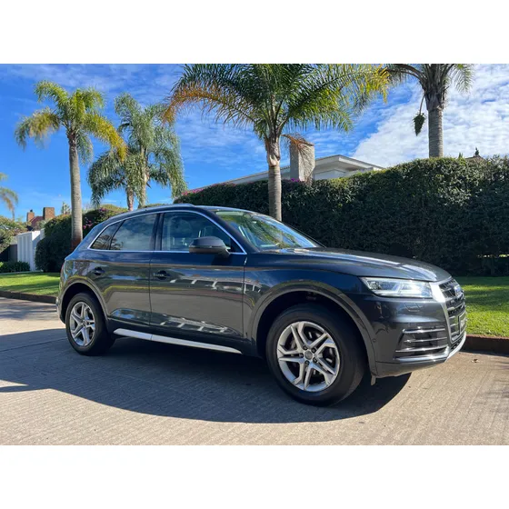 Audi Q5 2.0 T Fsi Design 252hp Quattro Tech. Stronic 5p