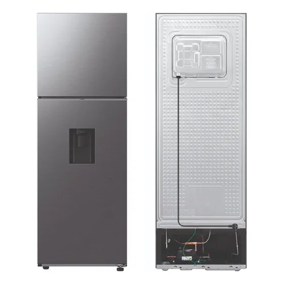 Heladera Samsung Inverter 301 L No Frost C/ Dispensador Dimm