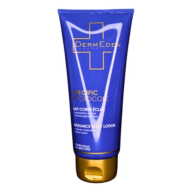Dermeden Specific Protocole Lait Corps Eclat