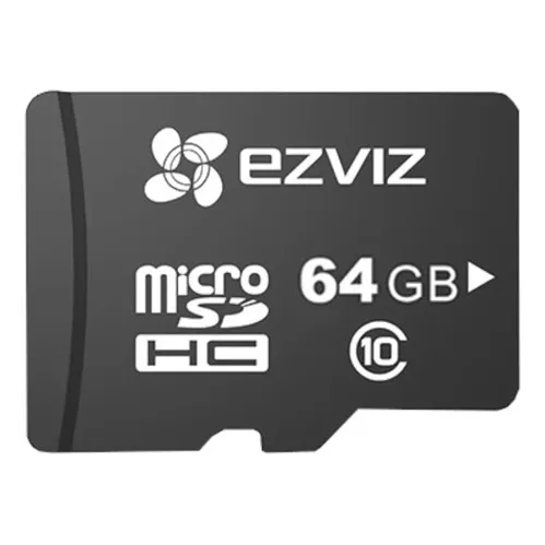 Tarjeta Micro Sd Ezviz Especial Para Cctv 64gb