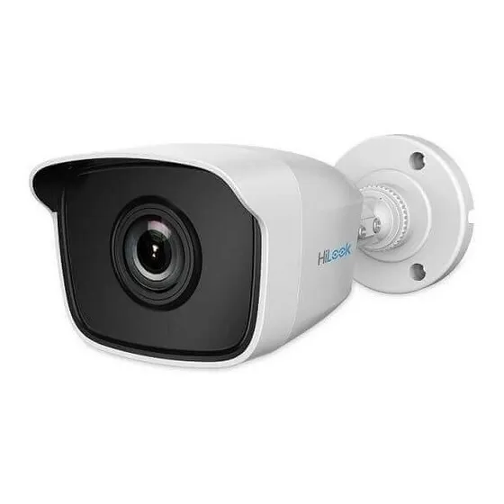Camara Bullet Hilook 2.8mm Hd720p Ip66 20m B110